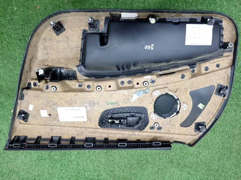 Обшивка двери BMW 3-Series 2008 51429152359 E90, передняя левая