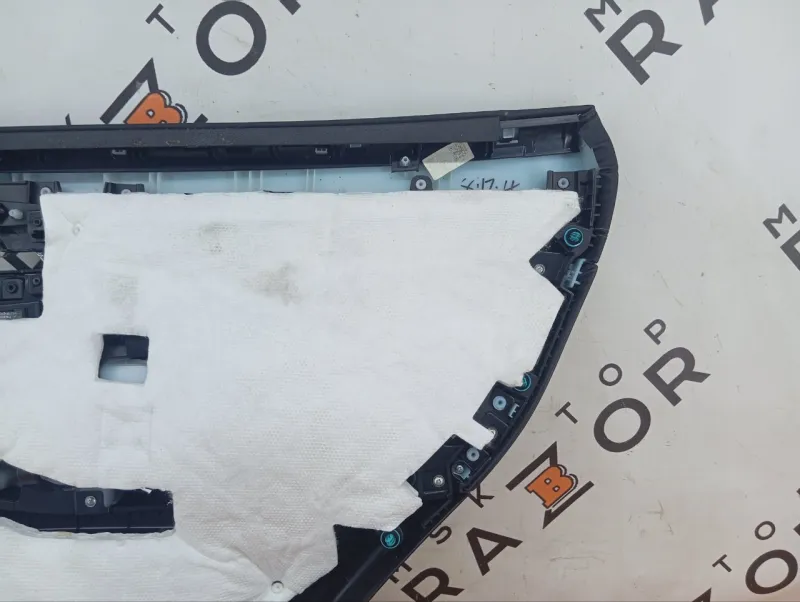 Обшивка двери