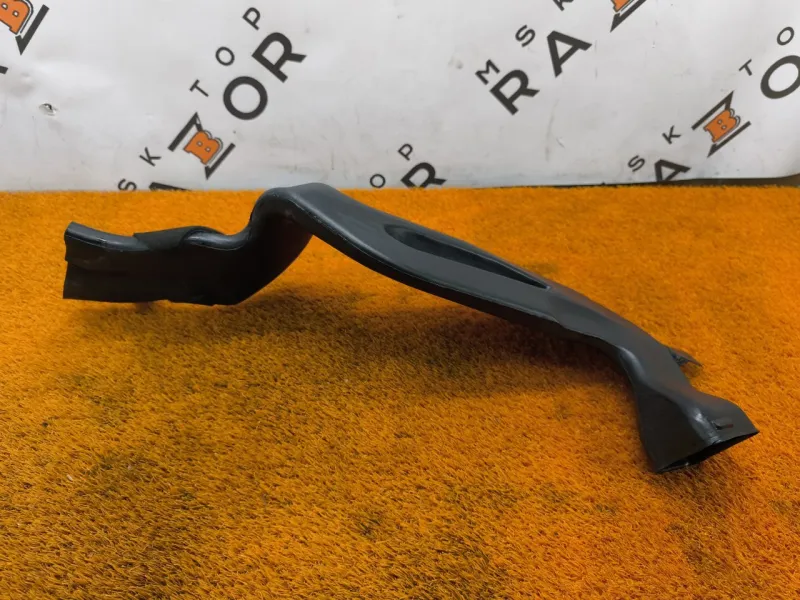 Воздуховод печки