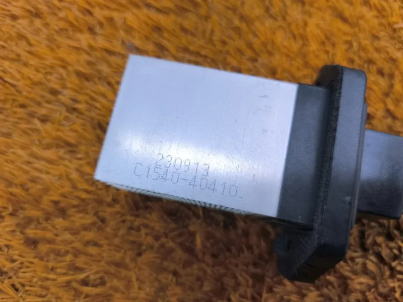 Резистор отопителя