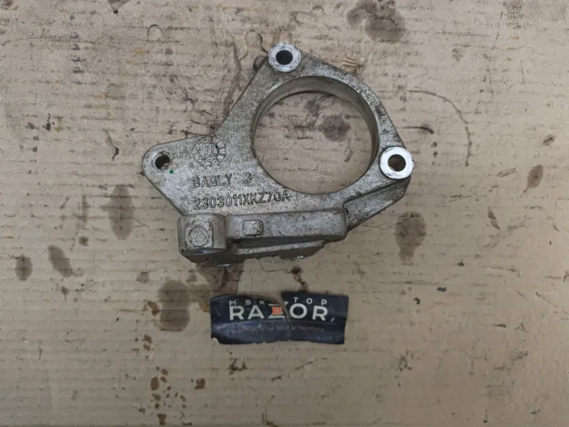 Кронштейн привода