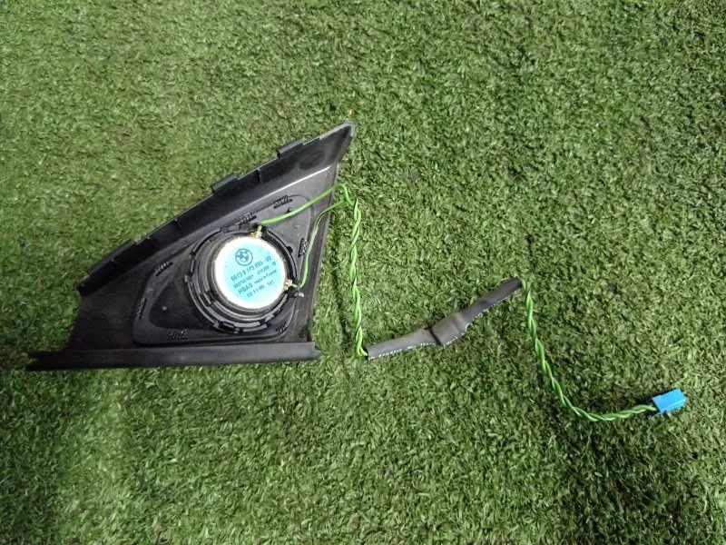 Динамик высокочастотный BMW 5-Series 2010 65139175695 F10, передний правый