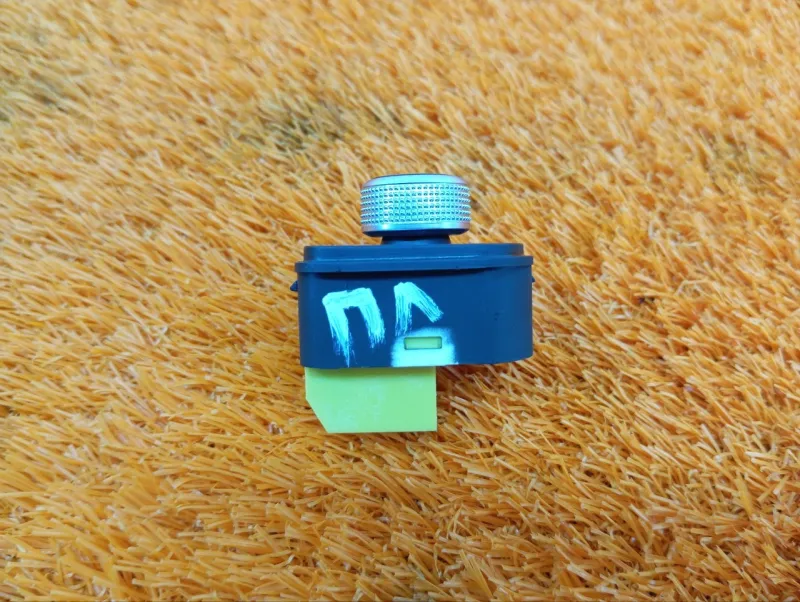 Блок управления зеркалами