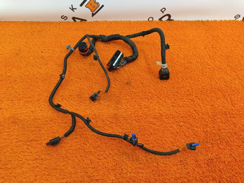 Проводка АКПП