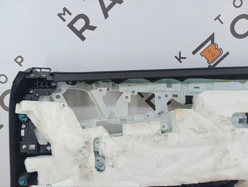 Обшивка двери