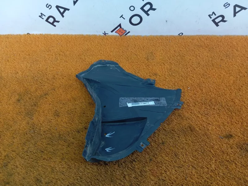 Защита бампера