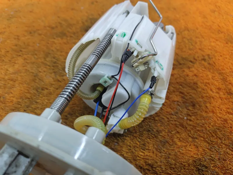 Топливный насос