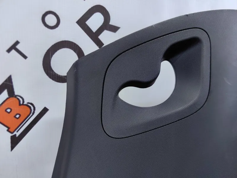 Обшивка стойки