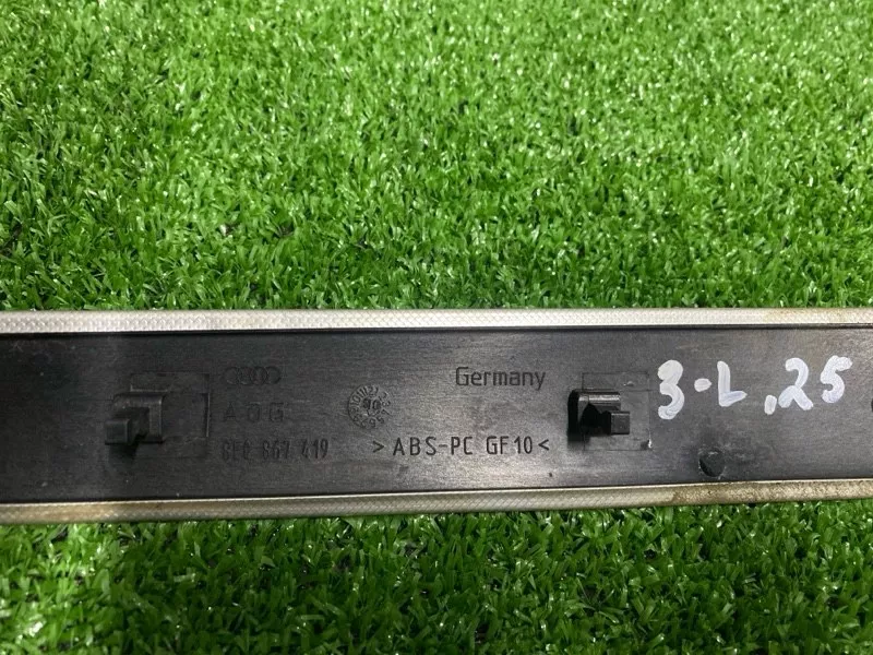 Накладка двери декоративная