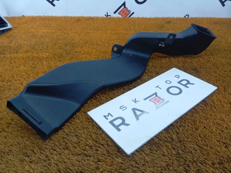 Воздуховод печки