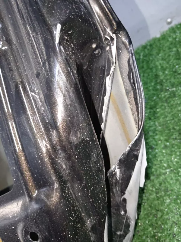 Крышка багажника