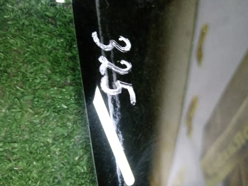 Стекло двери BMW 3-Series 2006 51427217579 E90, заднее левое