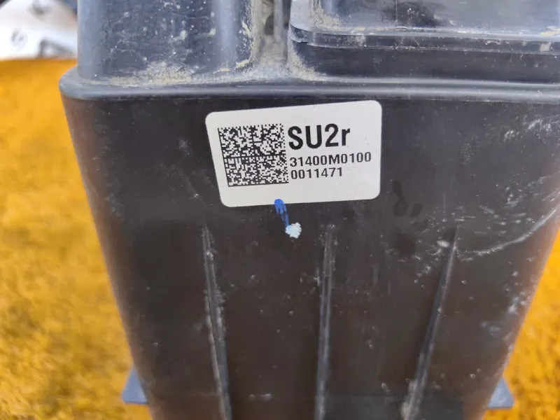 Фильтр паров топлива