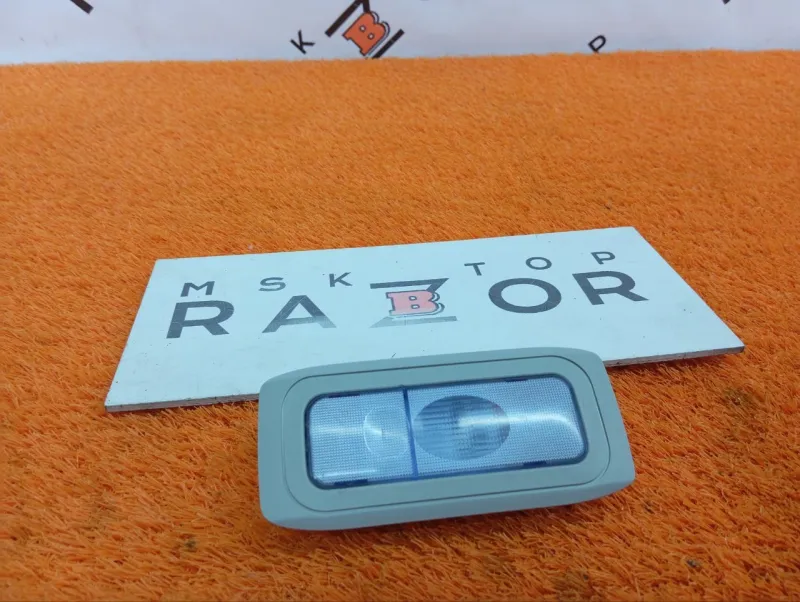 Плафон салона