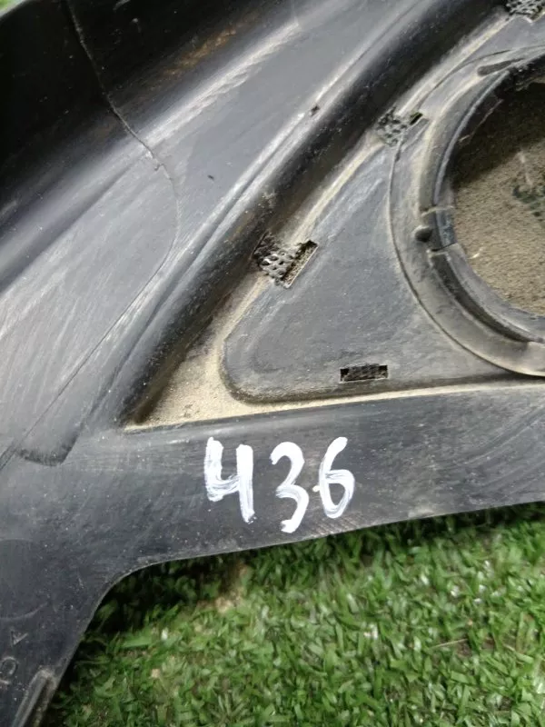 Накладка рамки стекла