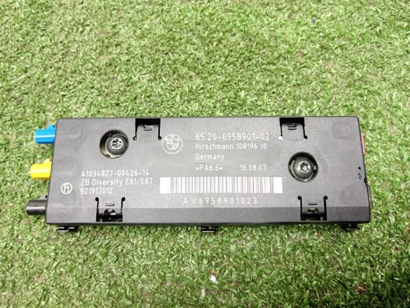 Усилитель антенны