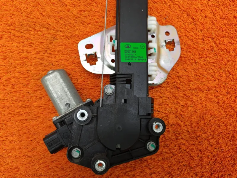 Стеклоподъемник