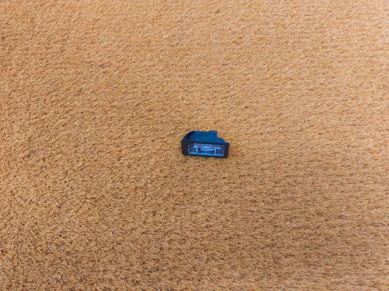 Подсветка номера