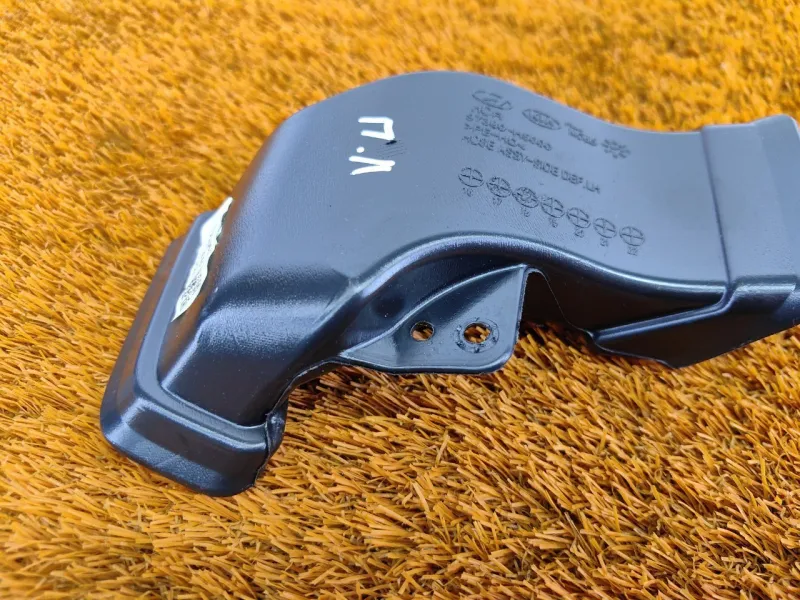 Воздуховод отопителя