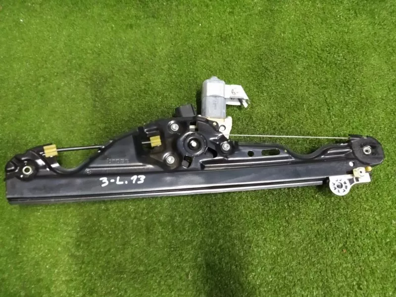 Стеклоподъемник BMW 5-Series 2008 51357184745 E60, задний левый