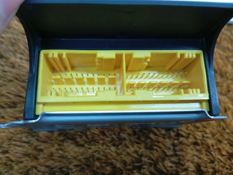 Блок управления AIR BAG