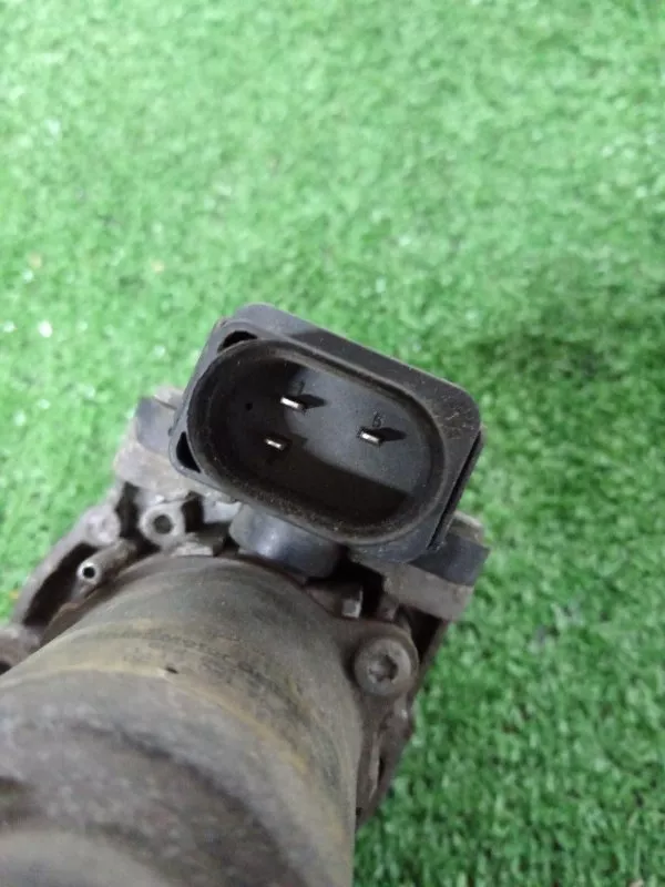 Насос вакуумный