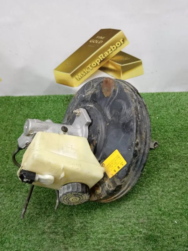 Главный тормозной цилиндр