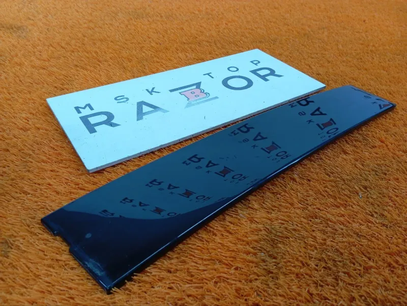 Молдинг двери