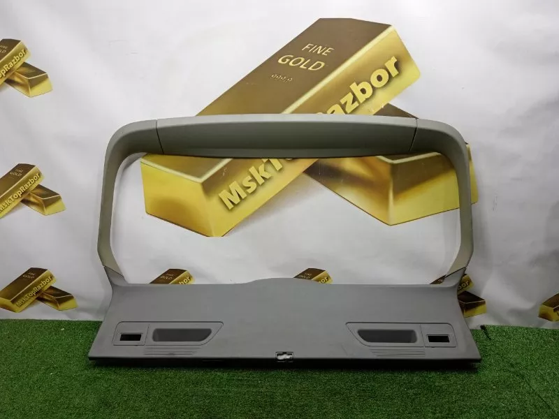 Обшивка двери багажника BMW X5 2008 51497149636 E70