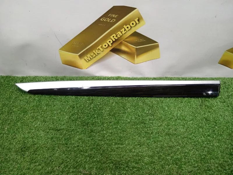 Накладка двери декоративная