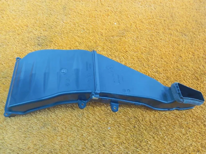 Воздуховод печки