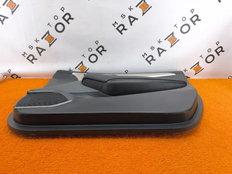 Обшивка двери