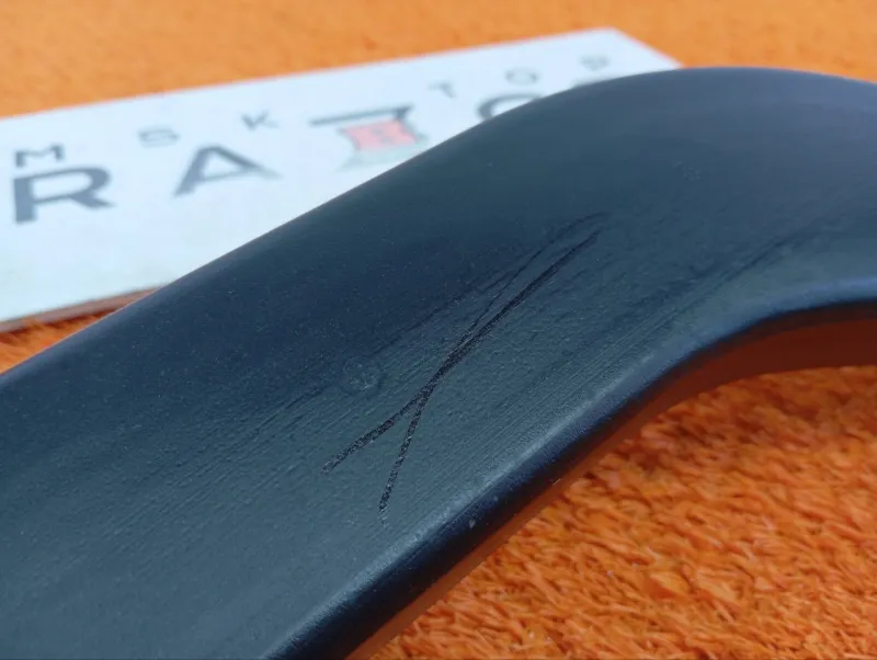 Воздуховод отопителя