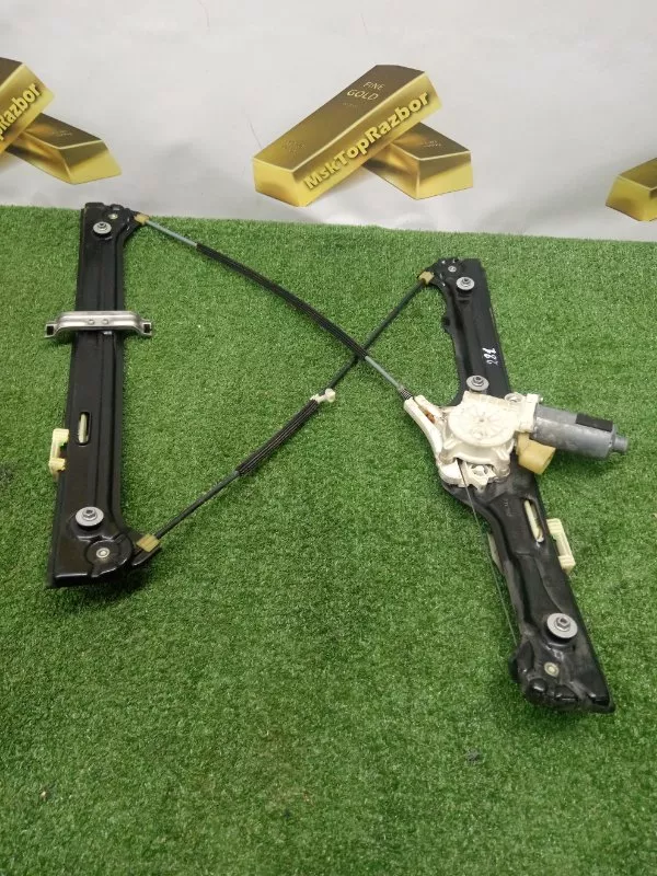 Стеклоподъемник BMW X5 2008 51337166379 E70, передний левый