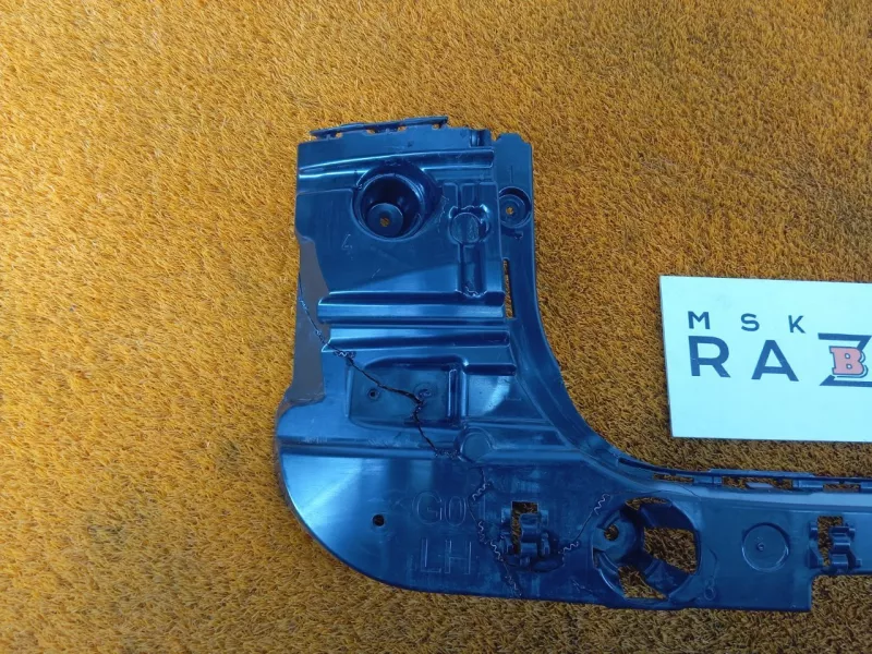 Крепление бампера