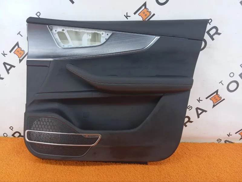 Обшивка двери