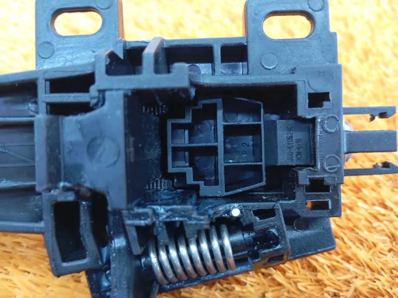 Ручка двери наружняя