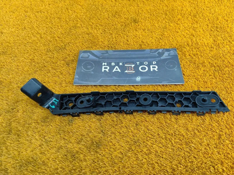 Крепление бампера