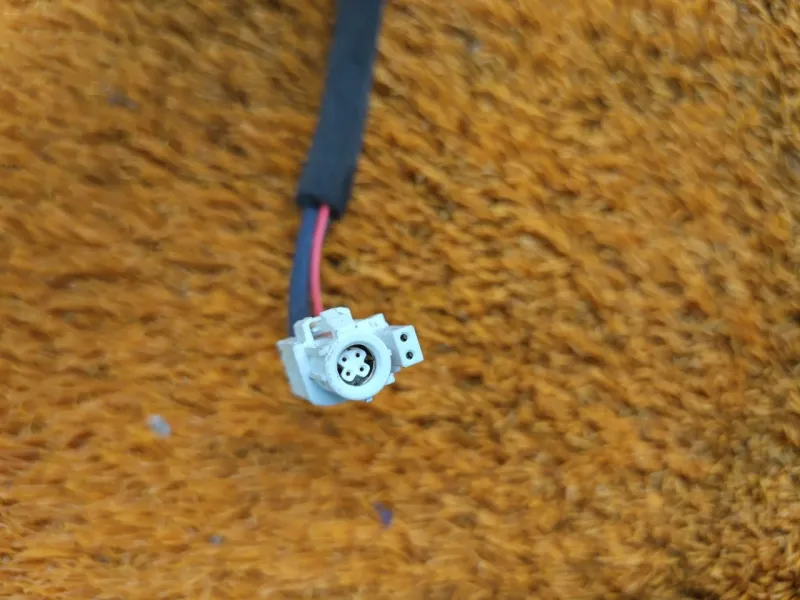 Проводка салона