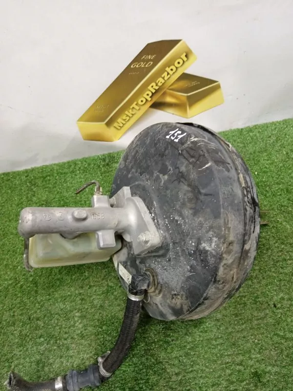 Главный тормозной цилиндр