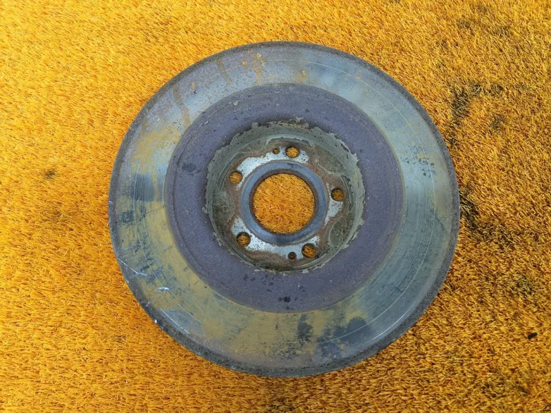 Диск тормозной