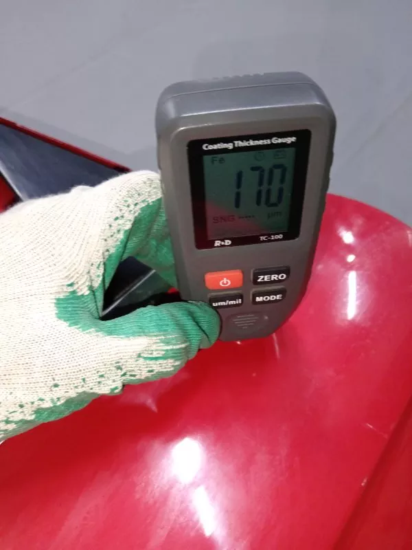 Дверь Audi A4 2008 8K9833051D B8, задняя левая