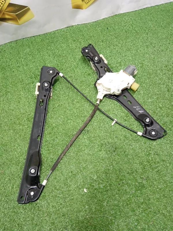 Стеклоподъемник BMW 3-Series 2005 51337140587 E90, передний правый