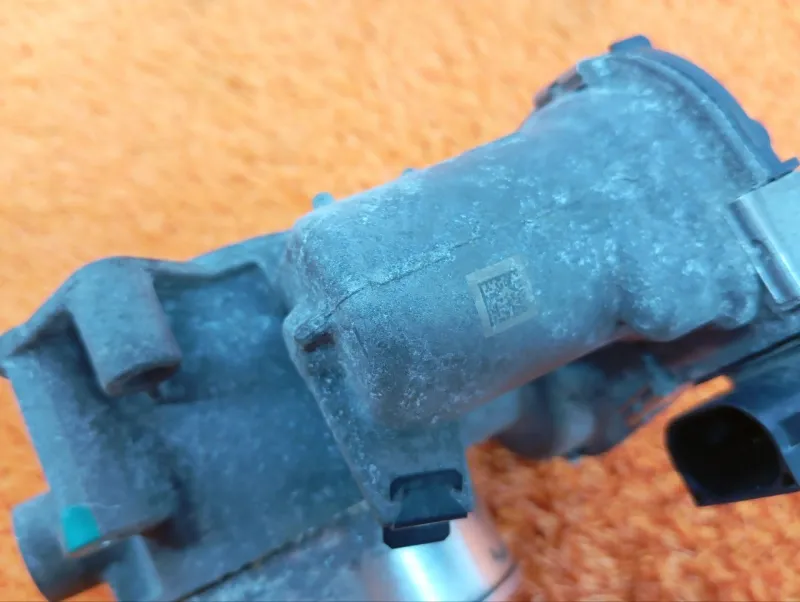 Дроссельная заслонка