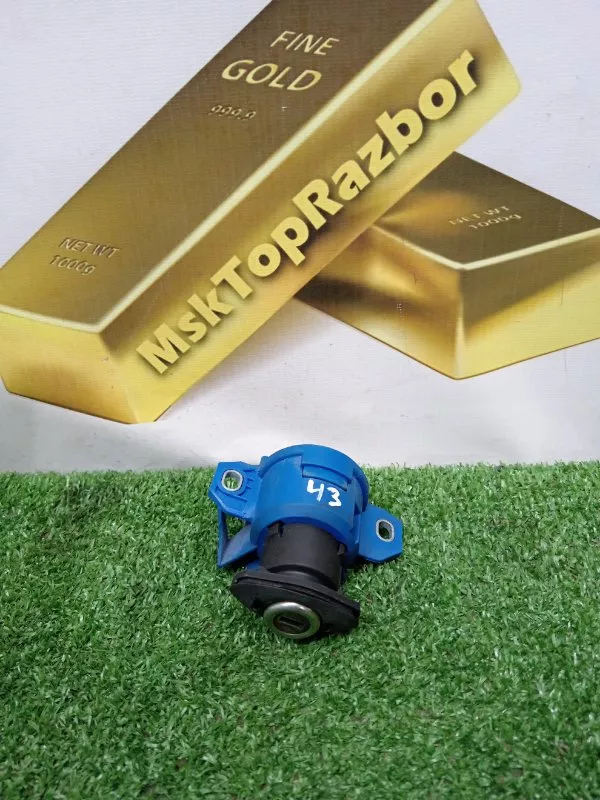 Личинка замка багажника