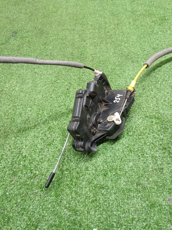 Замок двери