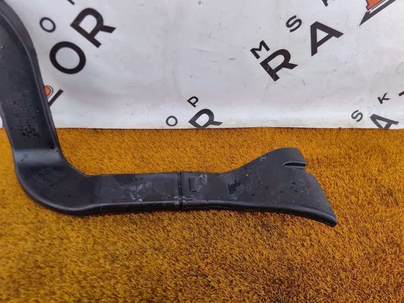 Воздуховод печки