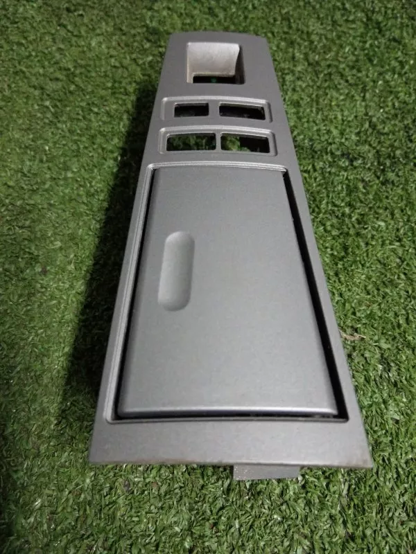 Пепельница