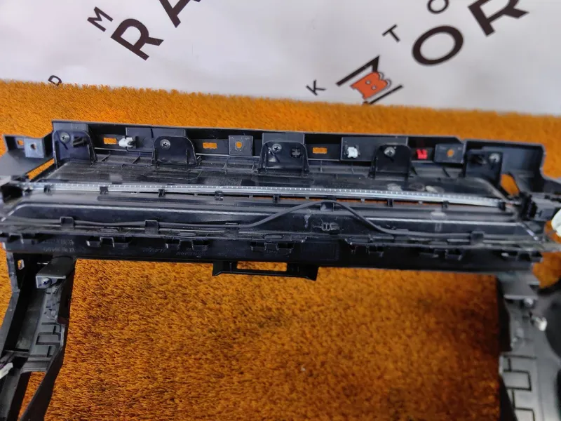 Накладка торпедо