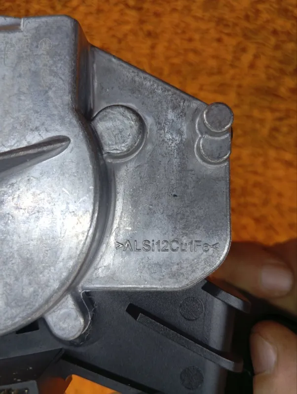 Моторчик стеклоочистителя